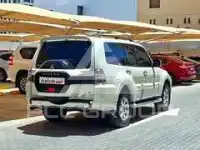 2017 Mitsubishi PAJARO