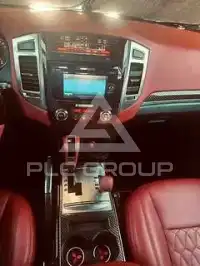 2017 Mitsubishi PAJARO