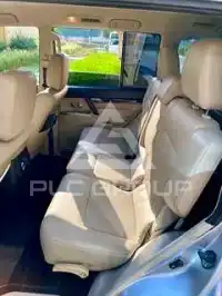 2017 Mitsubishi PAJARO