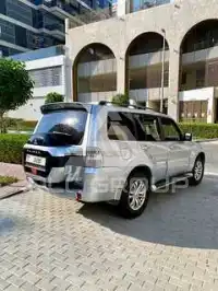 2017 Mitsubishi PAJARO
