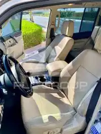 2017 Mitsubishi PAJARO