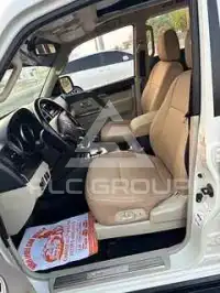 2017 Mitsubishi PAJARO