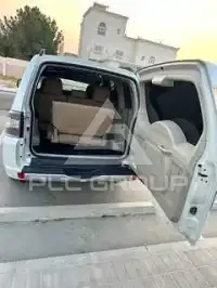 2017 Mitsubishi PAJARO