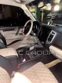 2017 Mitsubishi PAJARO