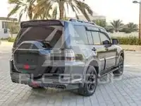 2017 Mitsubishi PAJARO
