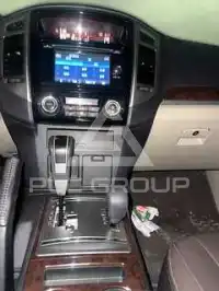2017 Mitsubishi PAJARO