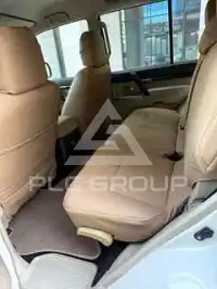 2017 Mitsubishi PAJARO