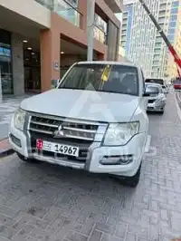 2017 Mitsubishi PAJARO
