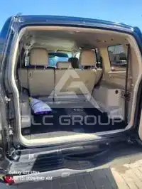2017 Mitsubishi PAJARO