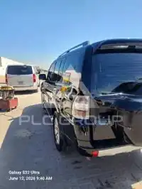 2017 Mitsubishi PAJARO