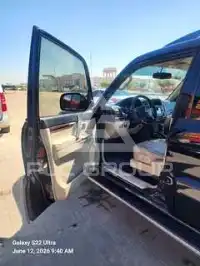 2017 Mitsubishi PAJARO