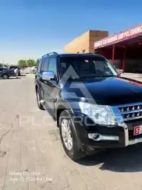 2017 Mitsubishi PAJARO