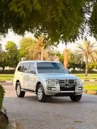 2017 Mitsubishi PAJARO