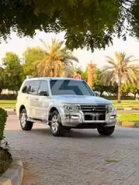 2017 Mitsubishi PAJARO