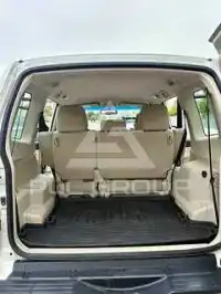 2017 Mitsubishi PAJARO
