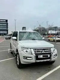 2017 Mitsubishi PAJARO