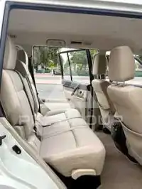 2017 Mitsubishi PAJARO