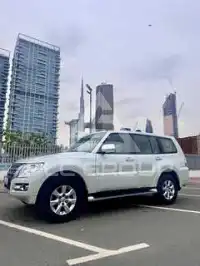2017 Mitsubishi PAJARO