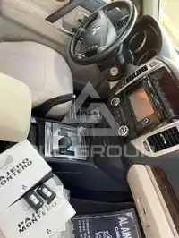 2017 Mitsubishi PAJARO