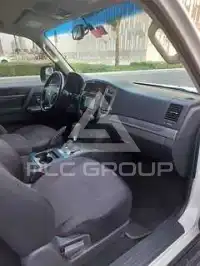 2017 Mitsubishi PAJARO