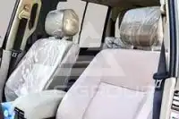 2017 Mitsubishi PAJARO