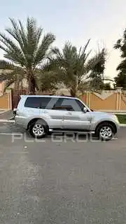 2017 Mitsubishi PAJARO