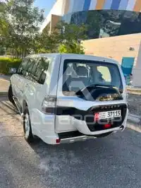 2017 Mitsubishi PAJARO