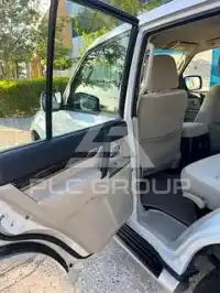 2017 Mitsubishi PAJARO
