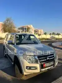 2017 Mitsubishi PAJARO