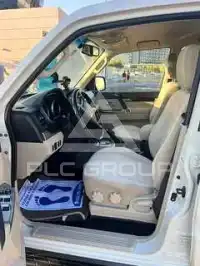 2017 Mitsubishi PAJARO