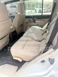 2017 Mitsubishi PAJARO