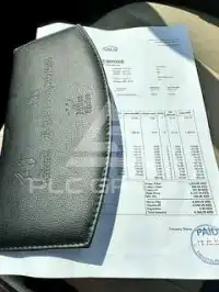 2017 Mitsubishi PAJARO