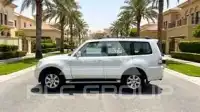 2017 Mitsubishi PAJARO