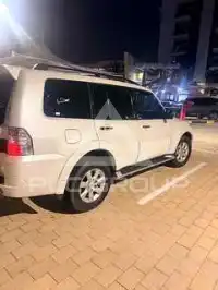 2017 Mitsubishi PAJARO