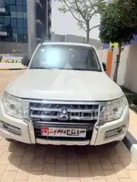 2017 Mitsubishi PAJARO