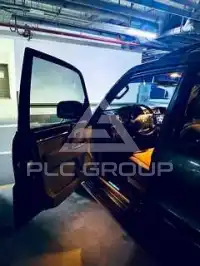 2017 Mitsubishi PAJARO