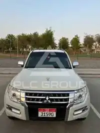 2017 Mitsubishi PAJARO