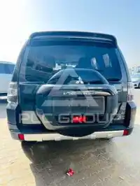 2017 Mitsubishi PAJARO