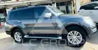 2017 Mitsubishi PAJARO