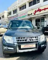 2017 Mitsubishi PAJARO