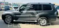 2017 Mitsubishi PAJARO