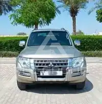 2017 Mitsubishi PAJARO