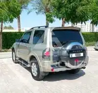 2017 Mitsubishi PAJARO