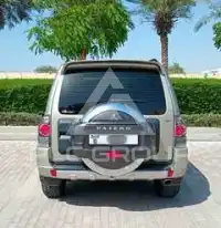 2017 Mitsubishi PAJARO