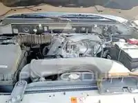 2017 Mitsubishi PAJARO