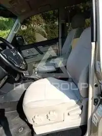 2017 Mitsubishi PAJARO