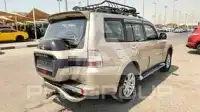 2017 Mitsubishi PAJARO