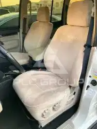 2017 Mitsubishi PAJARO