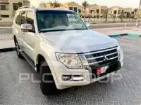 2017 Mitsubishi PAJARO