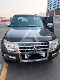2017 Mitsubishi PAJARO